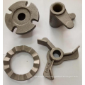 hebei baoding OEM grey iron precoated sand casting service